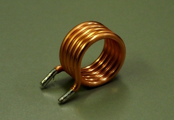 中型 空芯コイル1