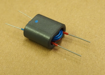 高周波バルントランス