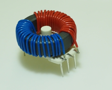 高周波トロイダルトランス3